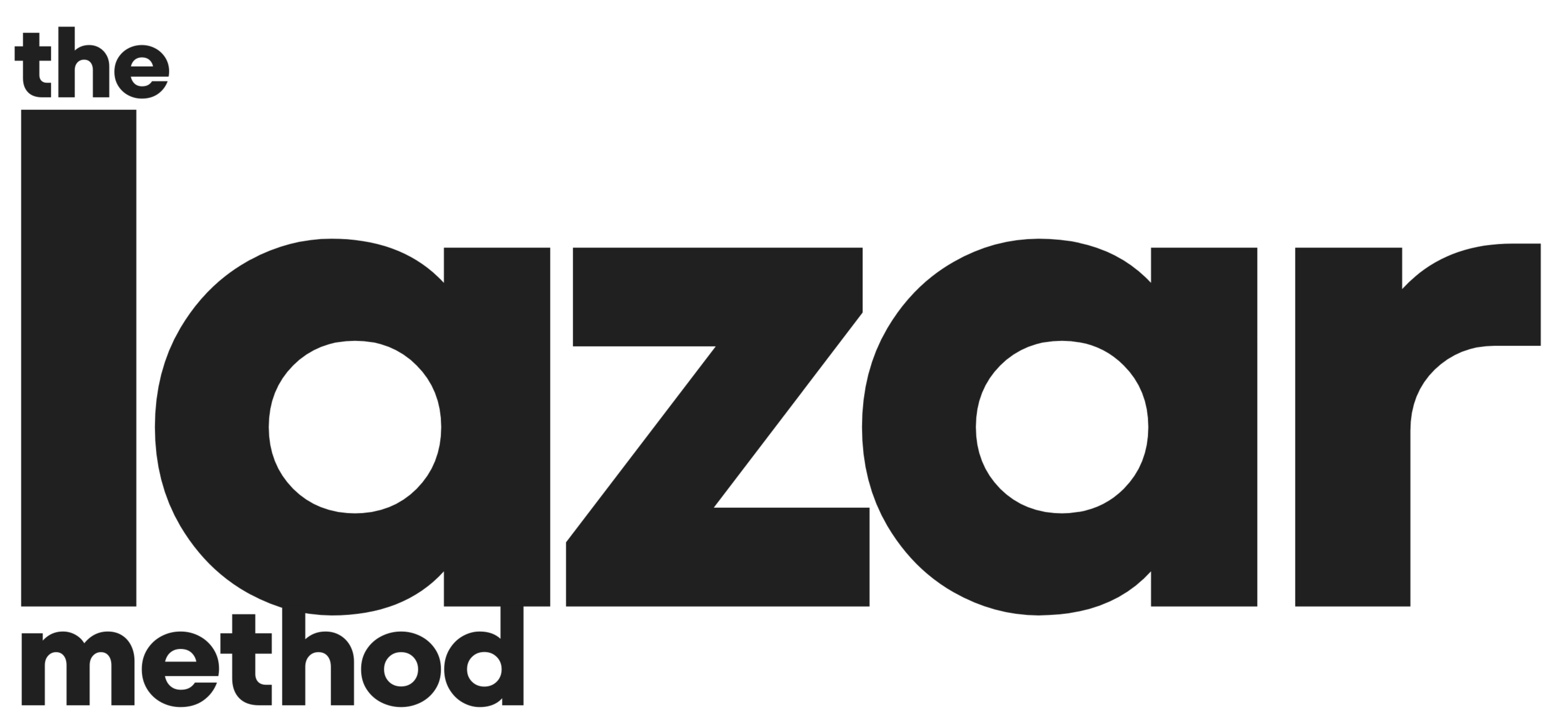 The Lazar Method